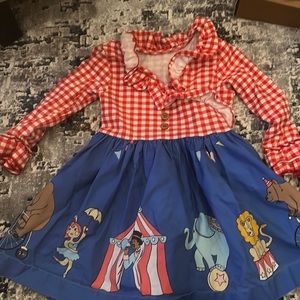 Eleanor Rose Miley Dress sz3/4